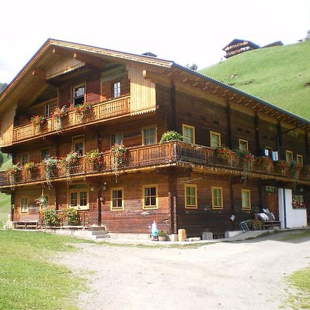 Biohof Jenewein Apartment Innervillgraten Exterior foto